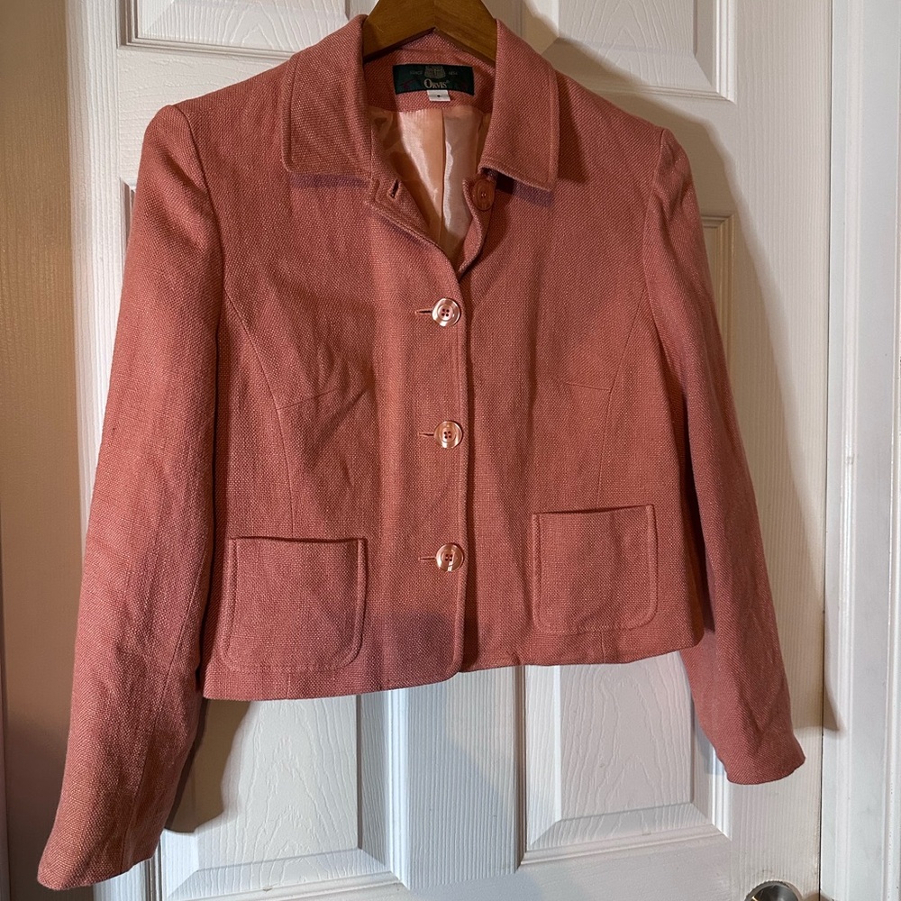 Orvis Women's Coral Blazer